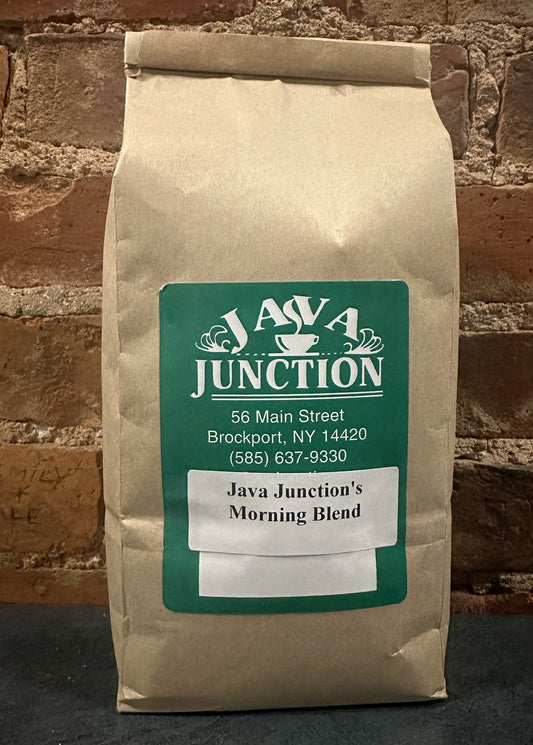 Java Junction's Morning Blend - 1 Pound