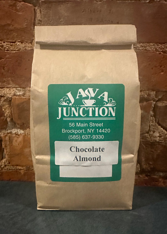 Chocolate Almond - 1 Pound