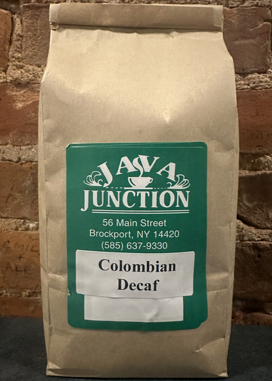 Columbian Decaf - 1 Pound