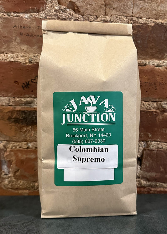 Columbian Supremo - 1 Pound