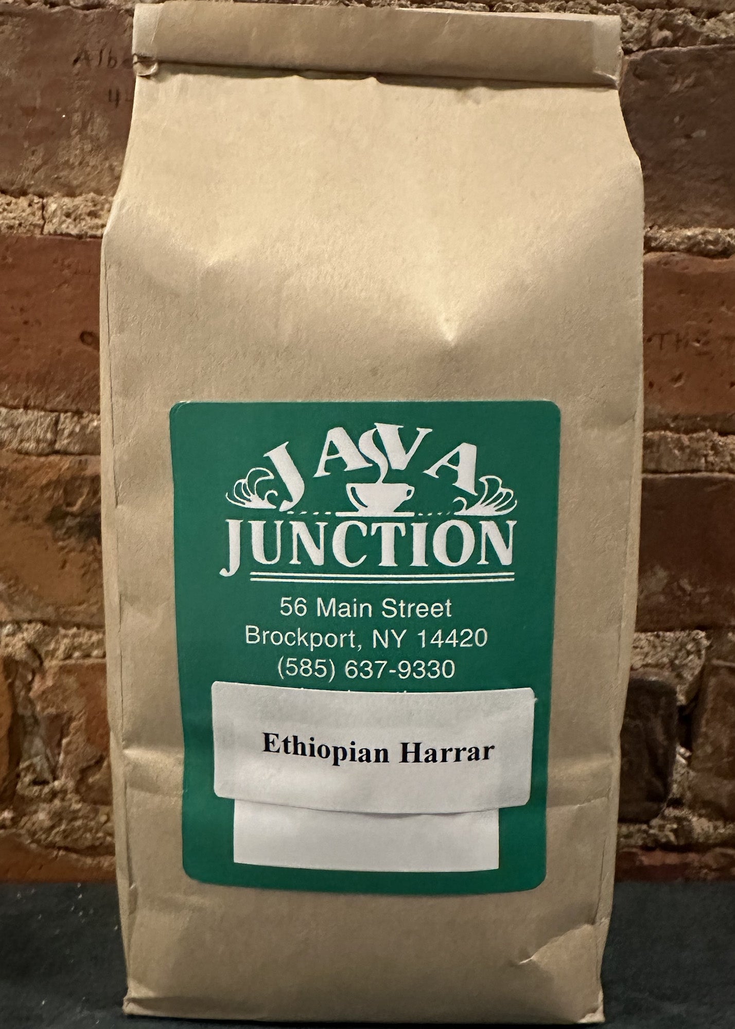 Ethiopian Harrar - 1 Pound