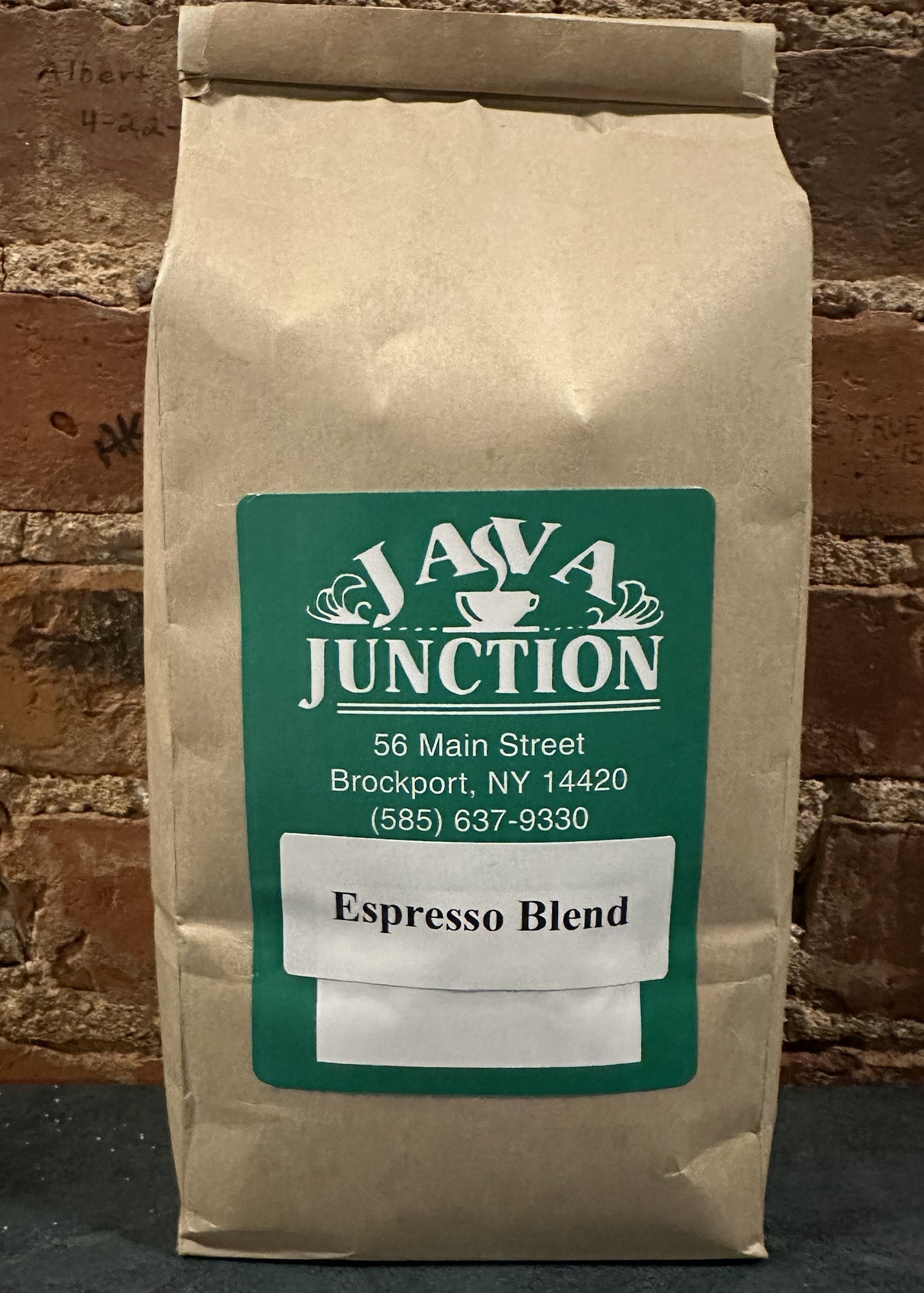 Espresso Blend - 1 Pound