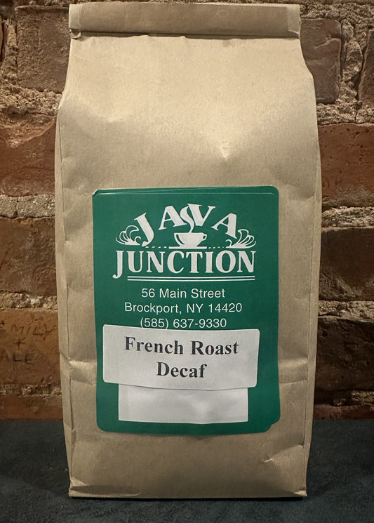 French Roast Decaf - 1 Pound