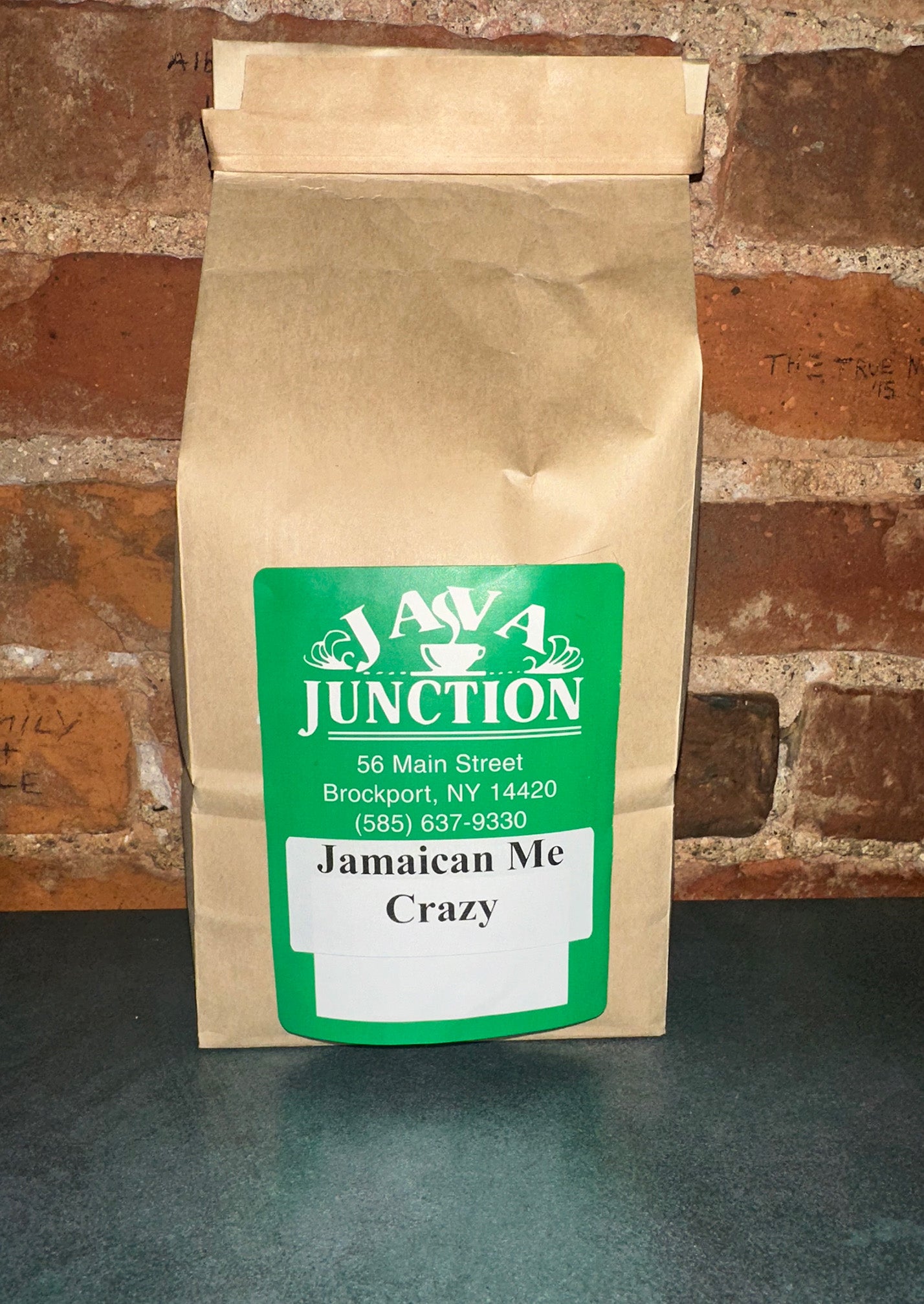 Jamaican Me Crazy - 1 Pound