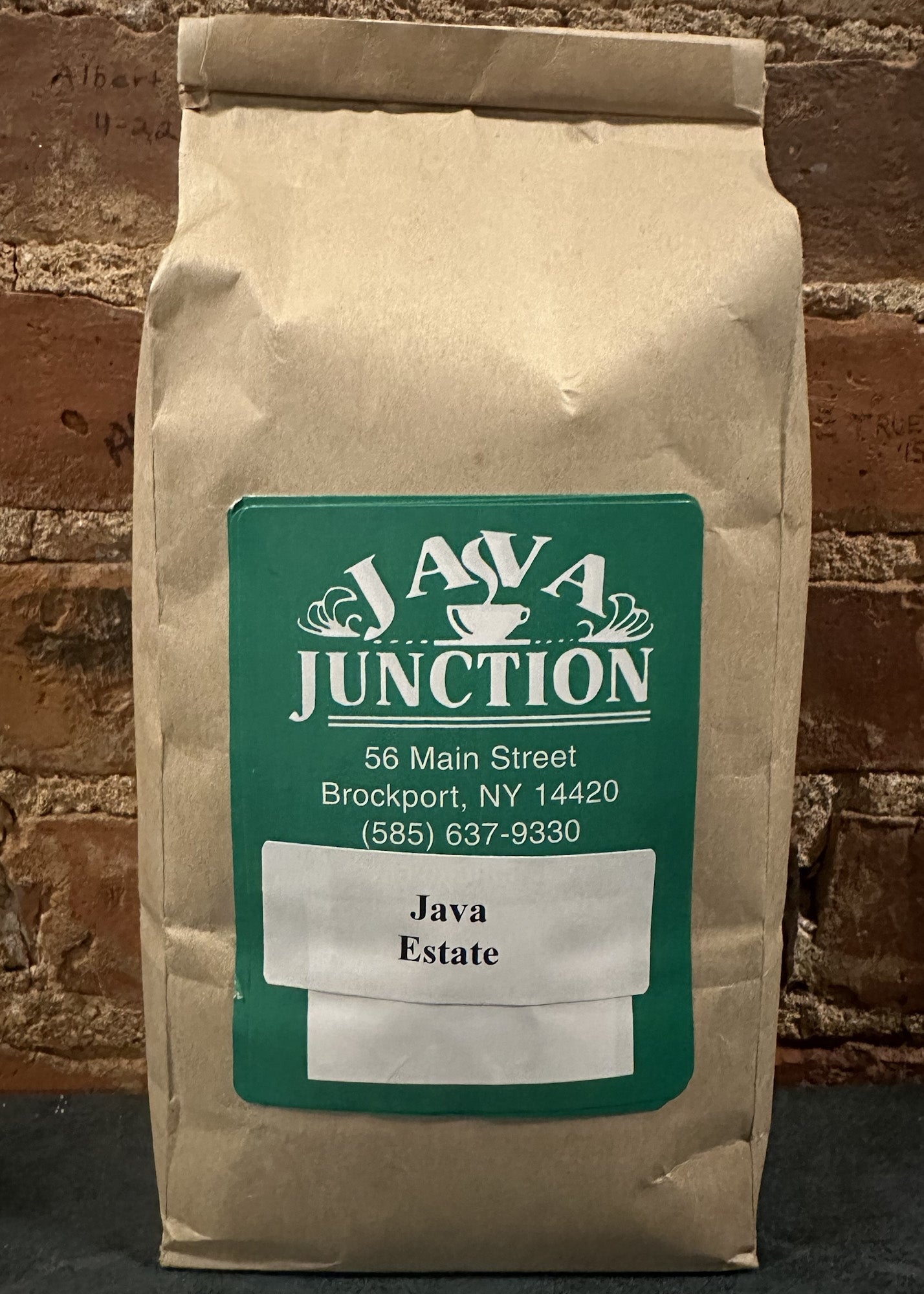 Java Estate - 1 Pound