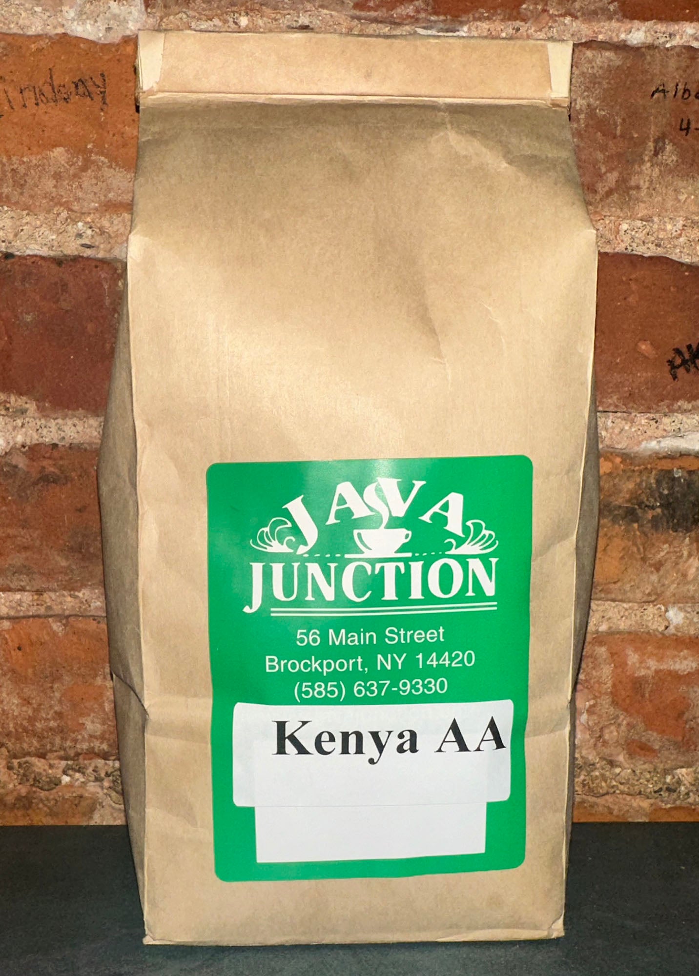 Kenya AA - 1 Pound