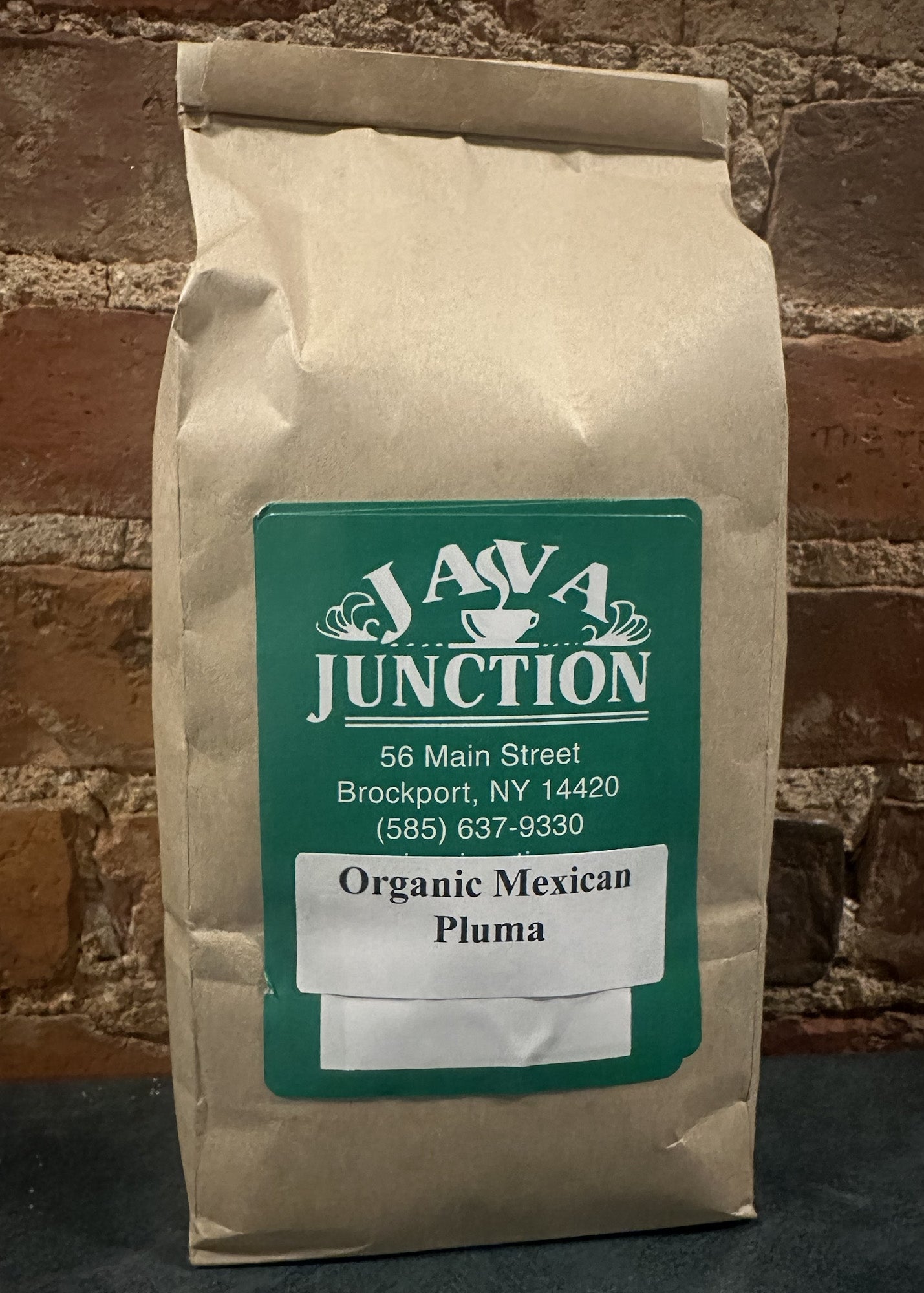 Organic Mexican Pluma - 1 Pound