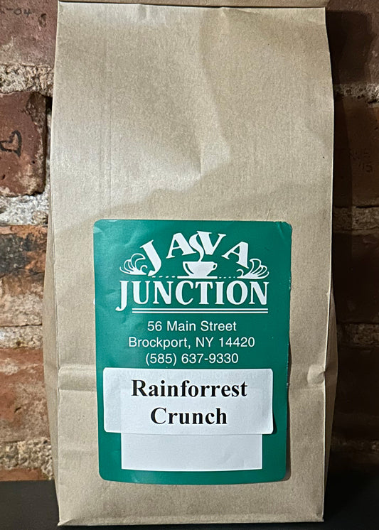 Rain Forest Crunch - 1 Pound