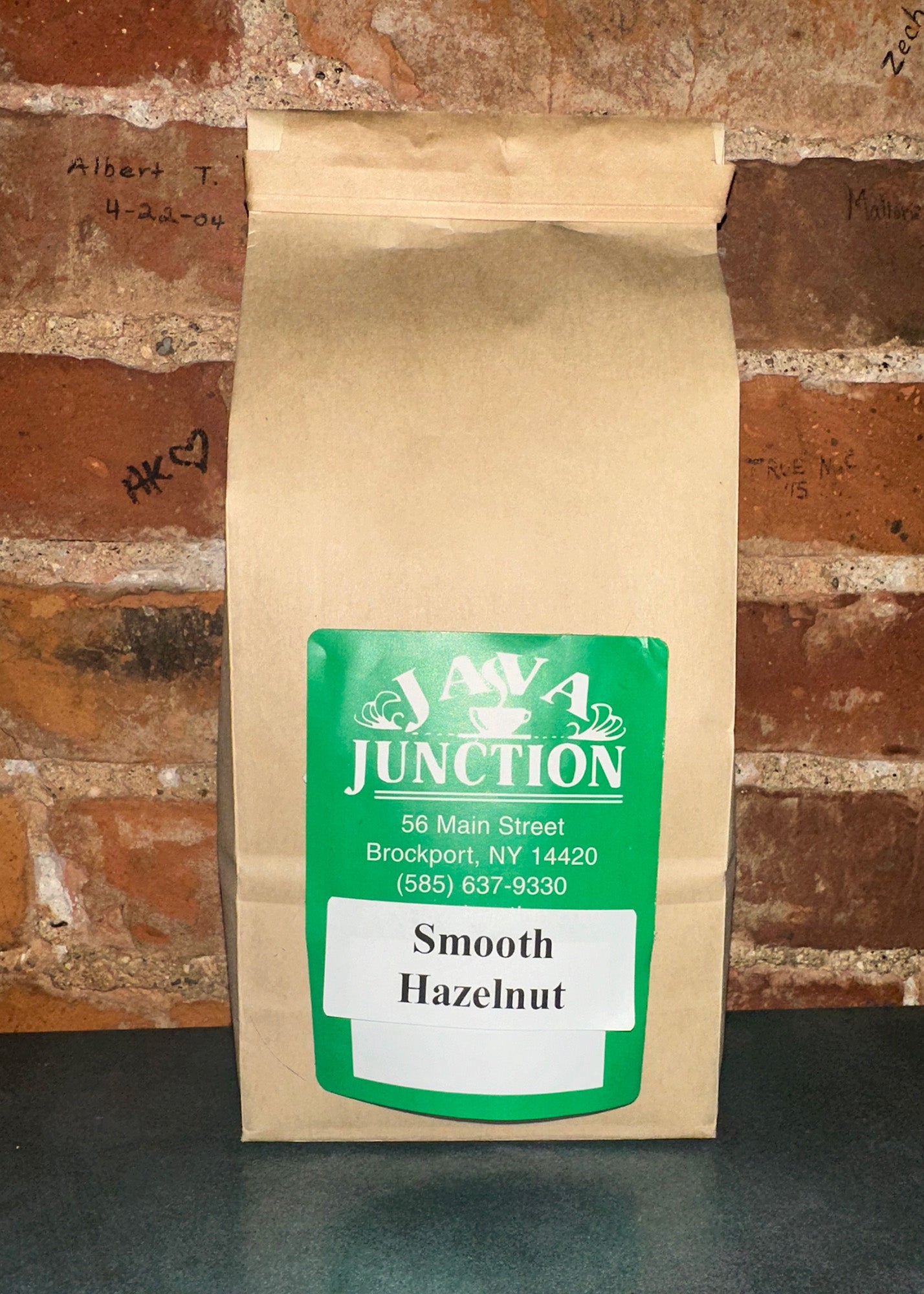 Smooth Hazelnut - 1 Pound